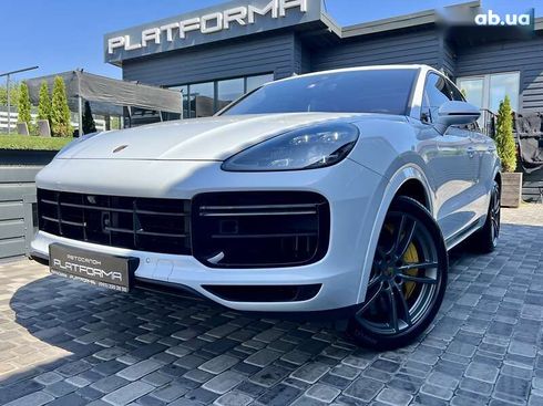 Porsche Cayenne 2018 - фото 5