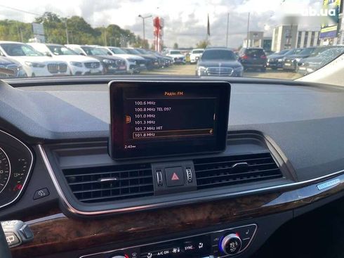 Audi Q5 2017 - фото 14