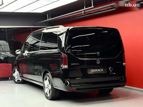 Mercedes-Benz V-Класс 2025 - фото 28