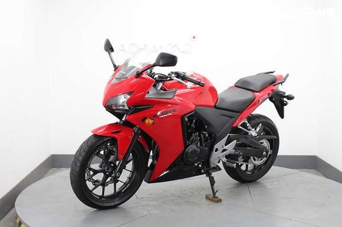 Honda CBR 400R 2013 - фото 4