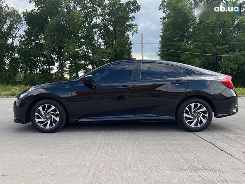 Honda Civic 2016 - фото 8