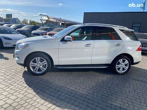 Mercedes-Benz M-Класс 2013 - фото 4