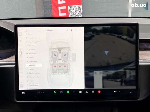 Tesla Model S 2021 - фото 24