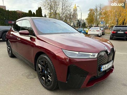 BMW iX 2023 - фото 3