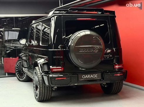 Mercedes-Benz G-Класс 2022 - фото 22