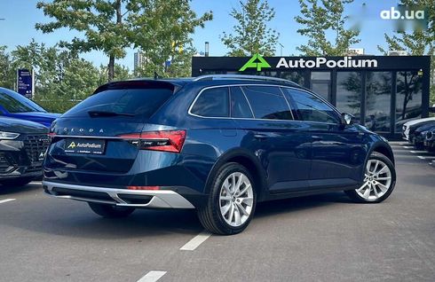 Skoda Superb 2022 - фото 13