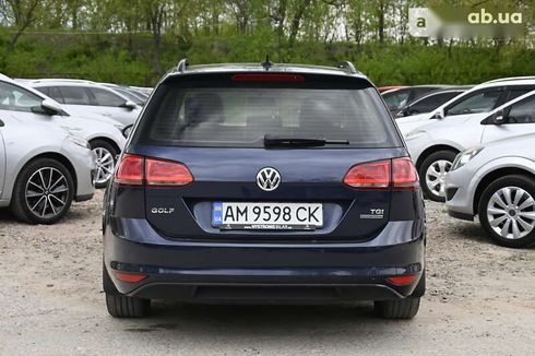 Volkswagen Golf 2014 - фото 11