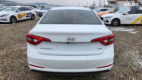 Hyundai Sonata 2016 - фото 5
