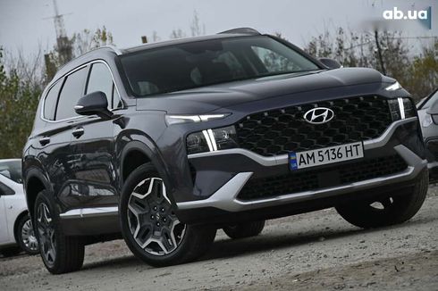 Hyundai Santa Fe 2022 - фото 2