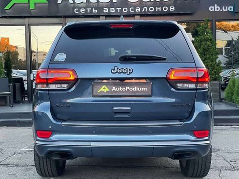 Jeep Grand Cherokee 2019 - фото 13