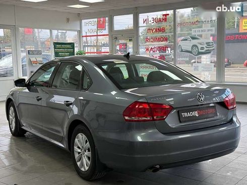 Volkswagen Passat 2014 - фото 8