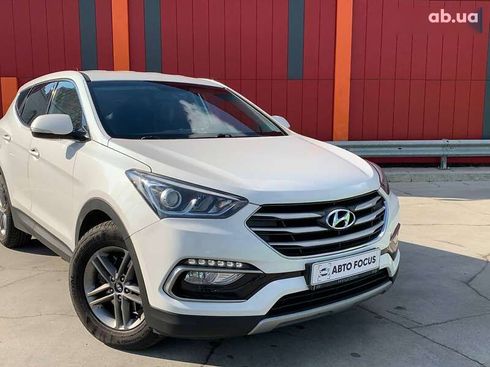 Hyundai Santa Fe 2016 - фото 2