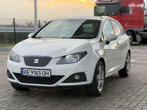 SEAT Ibiza 2011 - фото 4