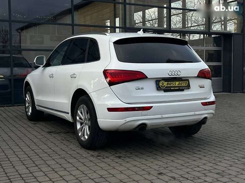 Audi Q5 2015 - фото 5