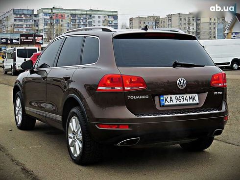 Volkswagen Touareg 2011 - фото 4