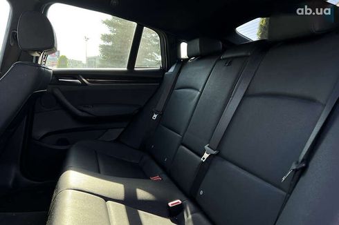 BMW X4 2017 - фото 24