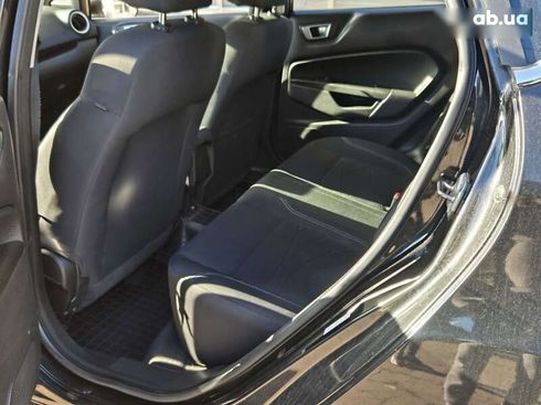 Ford Fiesta 2014 - фото 12
