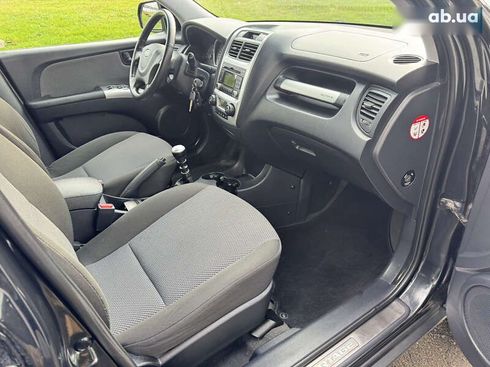 Kia Sportage 2008 - фото 12