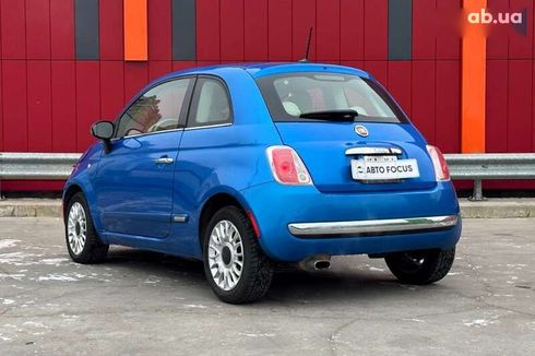 Fiat 500 2015 - фото 5