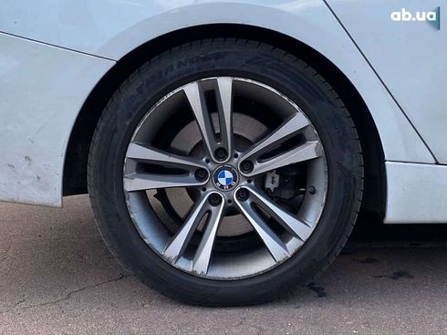 BMW 3 серия 2014 - фото 22