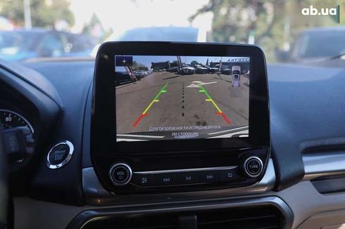 Ford EcoSport 2018 - фото 17