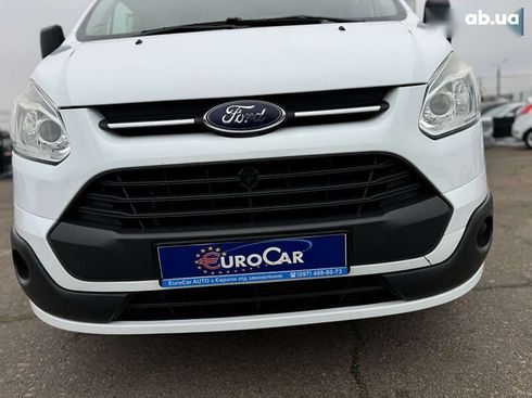 Ford Transit Custom 2015 - фото 17