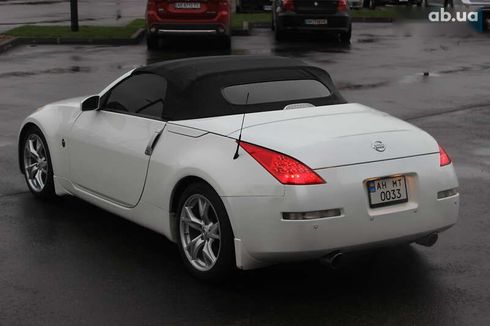 Nissan 350Z 2006 - фото 16