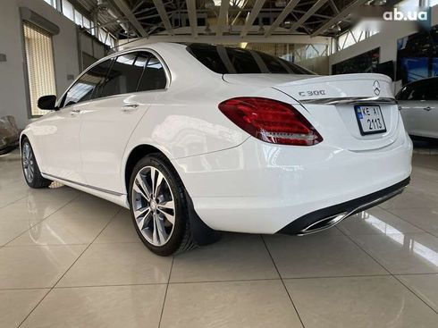 Mercedes-Benz C-Класс 2015 - фото 11