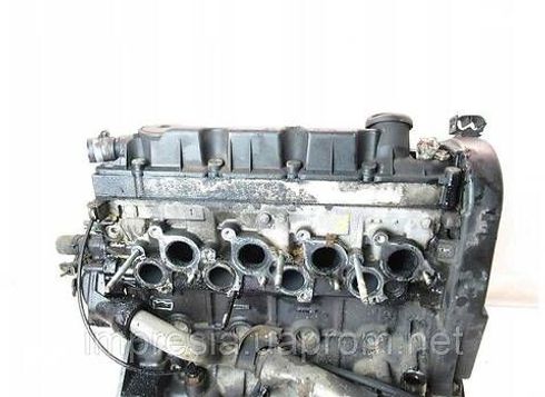 двигатель в сборе для Peugeot 307 - купить на Автобазаре - фото 9