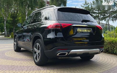 Mercedes-Benz GLE-Class 2021 - фото 5