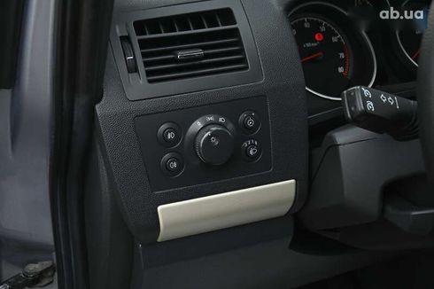 Opel Zafira 2008 - фото 16