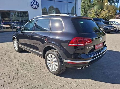 Volkswagen Touareg 2015 - фото 5