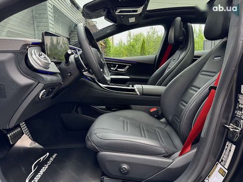 Mercedes-Benz EQE-Класс 2023 - фото 22