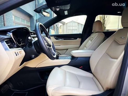 Cadillac XT5 2017 - фото 26