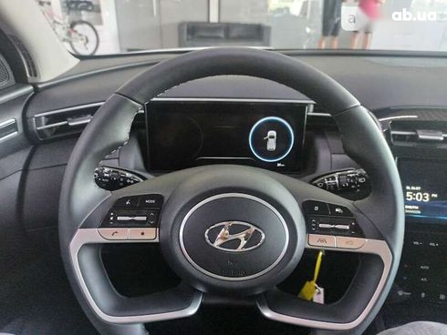 Hyundai Tucson 2022 - фото 10