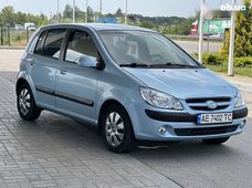Продаж вживаних Hyundai Getz 2007 року - купити на Автобазарі