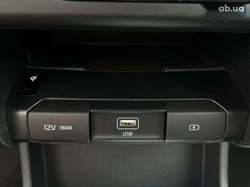 Kia Niro 2020 - фото 12