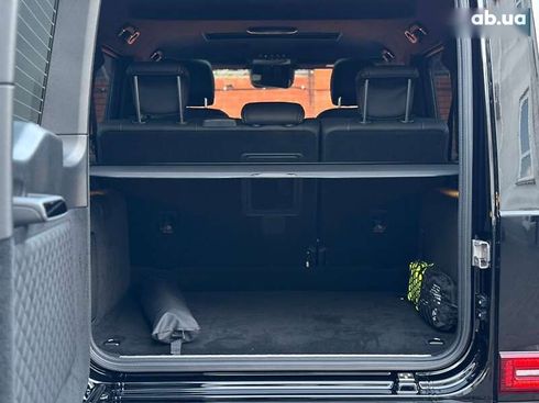 Mercedes-Benz G-Класс 2025 - фото 28