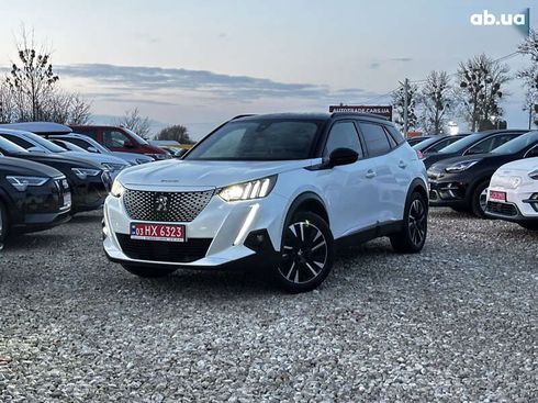 Peugeot e-2008 2020 - фото 2