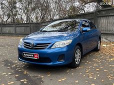 Продаж вживаних Toyota Corolla 2011 року в Києві - купити на Автобазарі