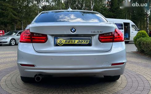 BMW 3 серия 2015 - фото 6