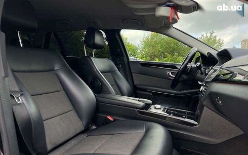 Mercedes-Benz E-Класс 2011 - фото 10