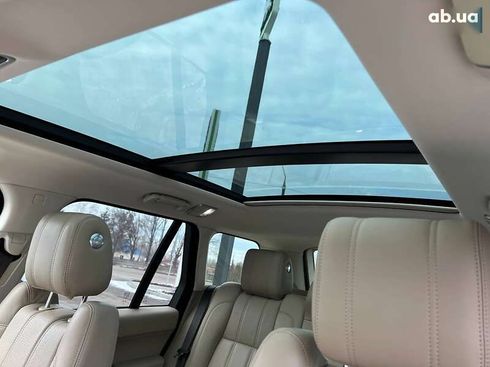 Land Rover Range Rover 2015 - фото 25