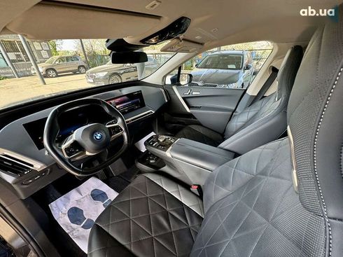 BMW iX 2022 - фото 27