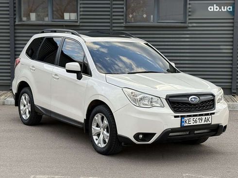 Subaru Forester 2013 - фото 4
