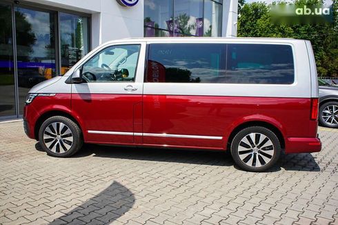 Volkswagen Multivan 2020 - фото 9
