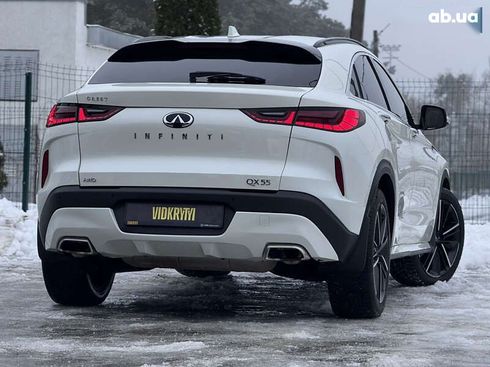 Infiniti QX55 2021 - фото 19