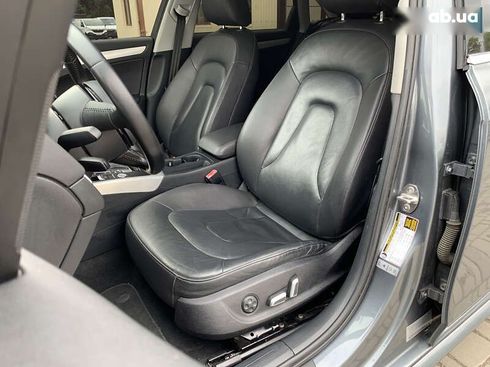 Audi A4 2015 - фото 26
