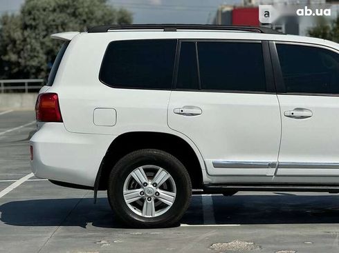 Toyota Land Cruiser 2008 - фото 20