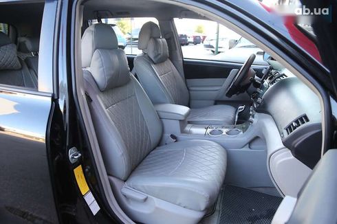 Toyota Highlander 2008 - фото 10